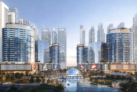 Orchid Towers Phase 1 in Al Nahda, Sharjah, foto 3