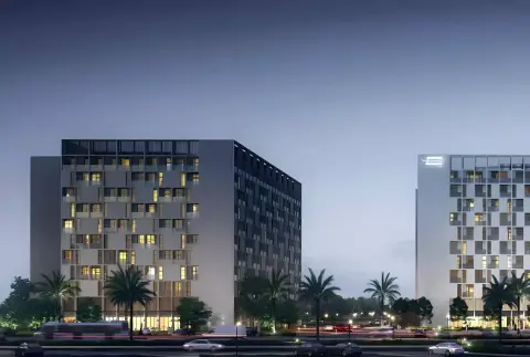 Nama Phase 6 By Alef Group in Muwaileh, Sharjah, foto 3