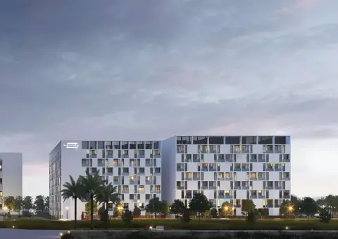 Nama Phase 6 By Alef Group in Muwaileh, Sharjah, foto 5