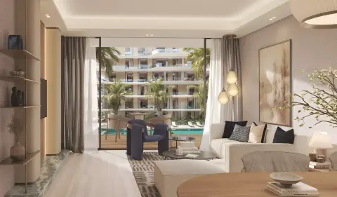 Blue Beach Residence in Sharjah Waterfront City, Sharjah, foto 2