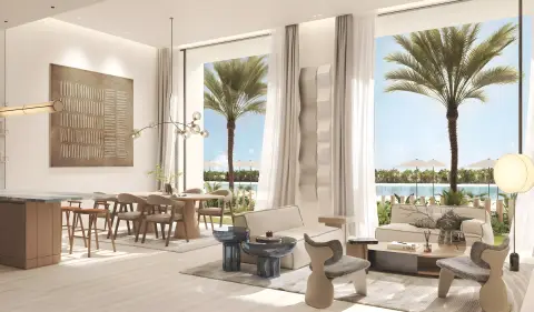 Blue Beach Residence in Sharjah Waterfront City, Sharjah, foto 3