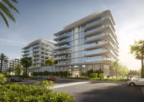 Blue Beach Residence in Sharjah Waterfront City, Sharjah, foto 4