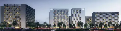 Darb Phase 3 By Alef Group in Muwaileh, Sharjah, foto 2
