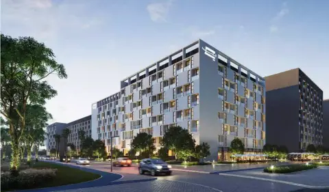 Darb Phase 3 By Alef Group in Muwaileh, Sharjah, foto 4