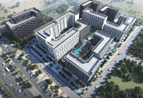 Darb Phase 2 By Alef Group in Muwaileh, Sharjah, foto 2