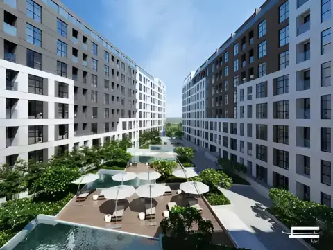 Suroor Phase 2 By Alef Group in Muwaileh, Sharjah, foto 2