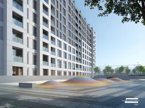 Suroor Phase 2 By Alef Group in Muwaileh, Sharjah, foto 3