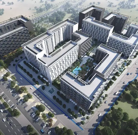 Nama Phase 2 By Alef Group in Muwaileh, Sharjah, foto 2