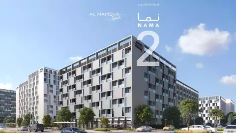 Nama Phase 2 By Alef Group in Muwaileh, Sharjah, foto 3