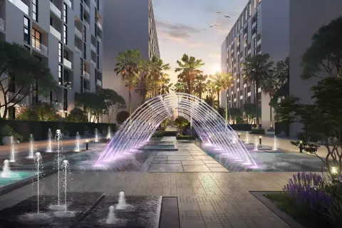 Nama Phase 2 By Alef Group in Muwaileh, Sharjah, foto 5
