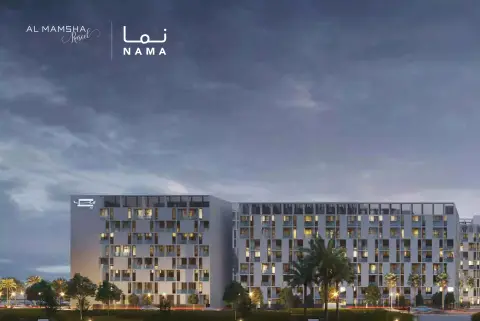 Nama Phase 4 By Alef Group in Muwaileh, Sharjah, foto 2