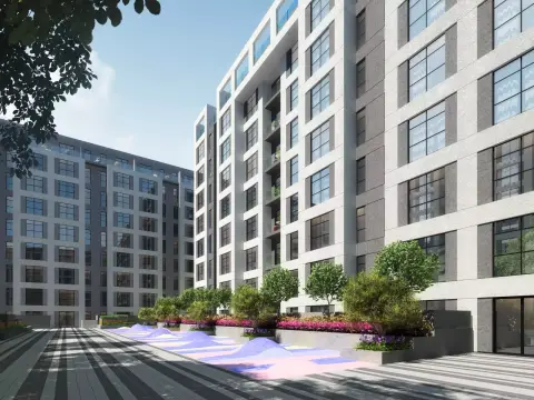 Suroor Phase 3 By Alef Group in Muwaileh, Sharjah, foto 2