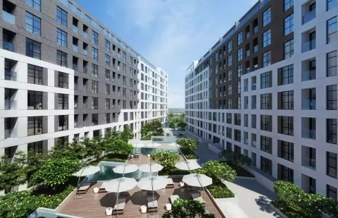 Suroor Phase 3 By Alef Group in Muwaileh, Sharjah, foto 3