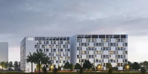 Nama Phase 1 By Alef Group in Muwaileh, Sharjah, foto 2