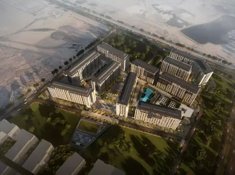 Sawa phase 4 By Alef Group in Muwaileh, Sharjah, foto 2