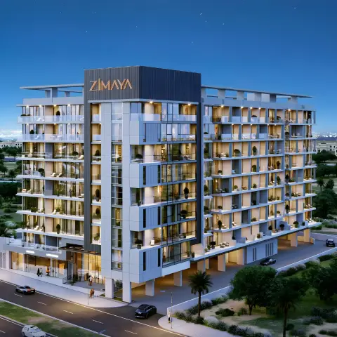 Belle Vie in Dubai Silicon Oasis, Dubai, foto 3