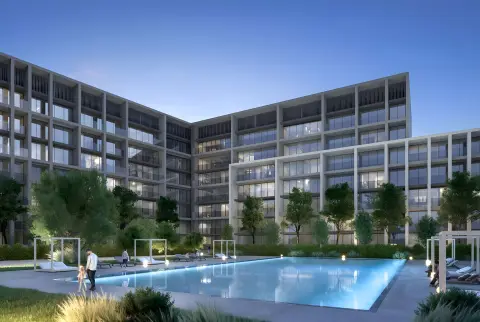 Safa Parkview in Aljada, Sharjah, foto 5