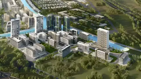 Azizi Riviera 54, Meydan, Dubai