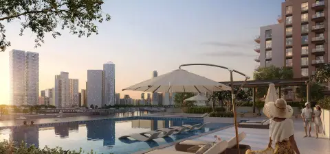 Citrine Residence in Al Khan, Sharjah, foto 2