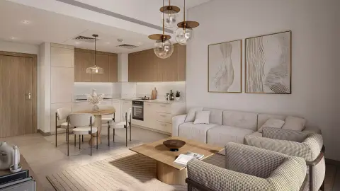 Citrine Residence in Al Khan, Sharjah, foto 4