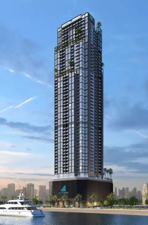 S1 Tower in Al Mamzar - Sharjah, Sharjah, foto 2