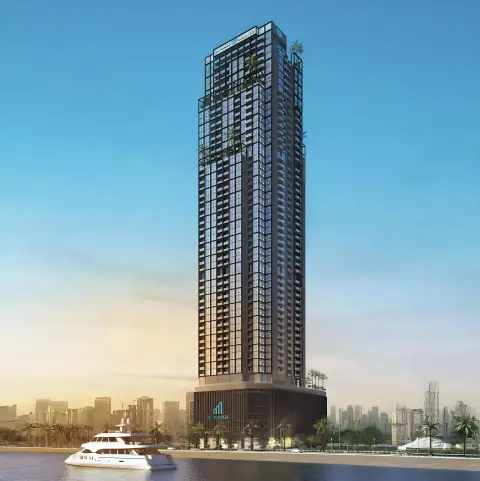 S1 Tower in Al Mamzar - Sharjah, Sharjah, foto 4