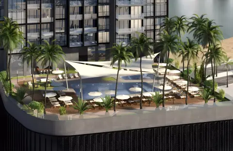 S1 Tower in Al Mamzar - Sharjah, Sharjah, foto 5