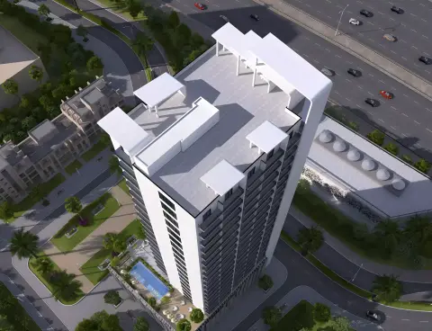 SVN Residences in Jumeirah Village Circle, Dubai, foto 2