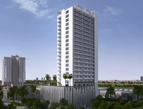 SVN Residences in Jumeirah Village Circle, Dubai, foto 3