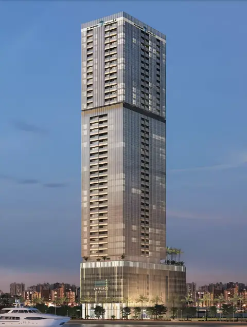 La Plage Tower 2 in Al Mamzar - Sharjah, Sharjah, foto 2