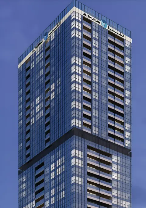 La Plage Tower 2 in Al Mamzar - Sharjah, Sharjah, foto 3