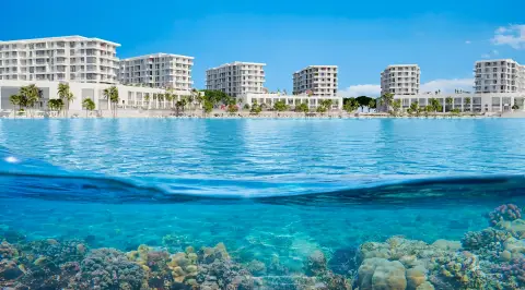 Blue Pearls At Bluebay Walk in Sharjah Waterfront City, Sharjah, foto 3