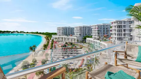 Blue Pearls At Bluebay Walk in Sharjah Waterfront City, Sharjah, foto 4