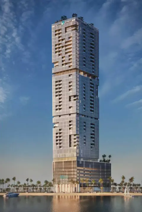 La Plage Tower in Al Mamzar - Sharjah, Sharjah, foto 2