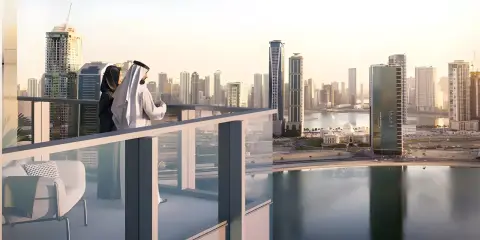 La Plage Tower in Al Mamzar - Sharjah, Sharjah, foto 3