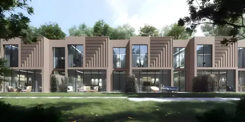 Arim Villas And Townhouses in Sharjah, Sharjah, foto 2