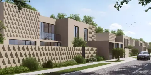 Arim Villas And Townhouses in Sharjah, Sharjah, foto 4