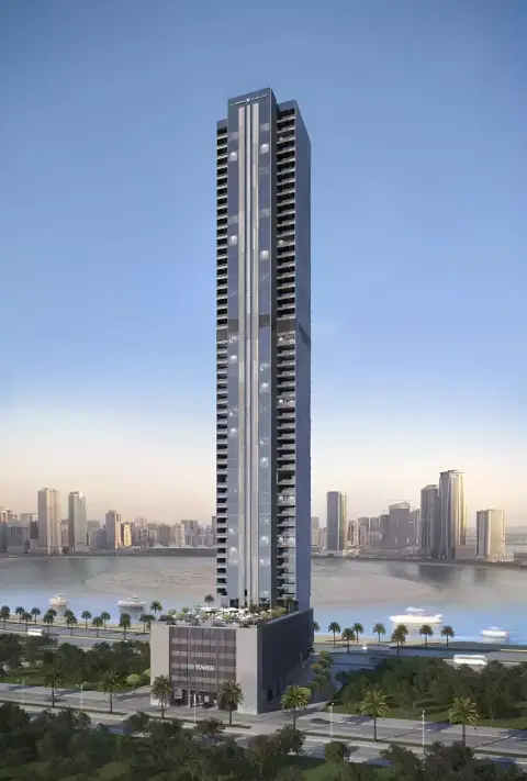 88 Tower in Al Khan, Sharjah, foto 2