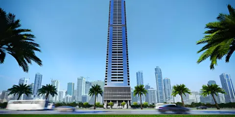 88 Tower in Al Khan, Sharjah, foto 3