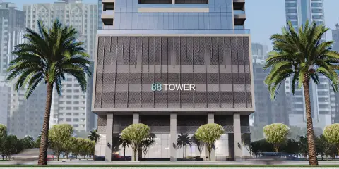 88 Tower in Al Khan, Sharjah, foto 4