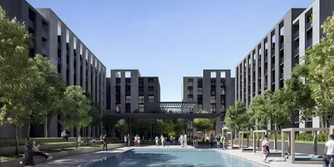 Tiraz Phase 2 By Arada in Aljada, Sharjah, foto 2