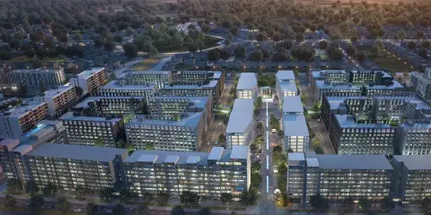 Tiraz Phase 2 By Arada in Aljada, Sharjah, foto 3