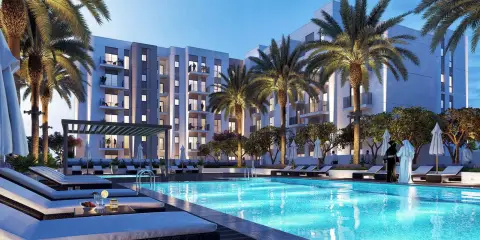 Noor Residence in Al Khan, Sharjah, foto 4