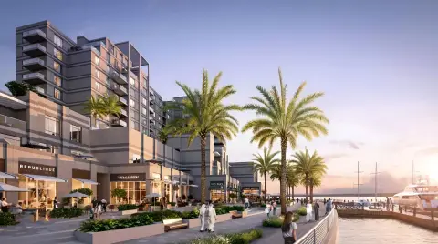 Crystal Residences in Al Khan, Sharjah, foto 2
