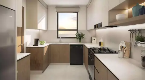 Crystal Residences in Al Khan, Sharjah, foto 3