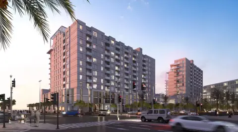 Crystal Residences in Al Khan, Sharjah, foto 4