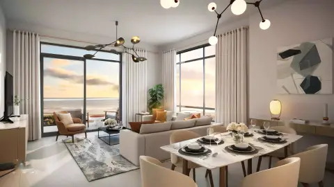 Crystal Residences in Al Khan, Sharjah, foto 5