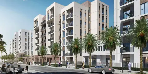 Nada Residences in Al Khan, Sharjah, foto 3