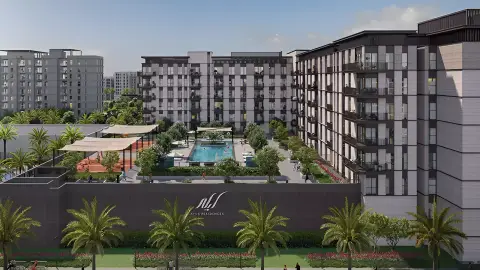 Layla Residences, Al Khan, Sharjah