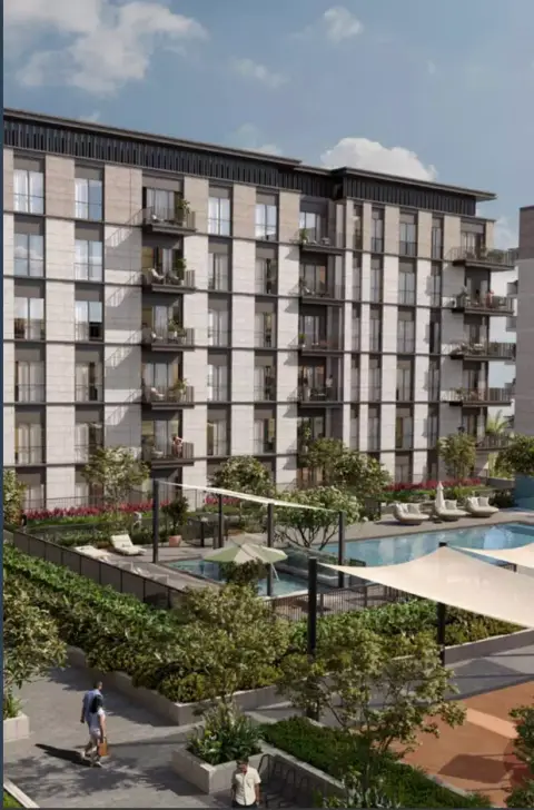 Layla Residences in Al Khan, Sharjah, foto 2